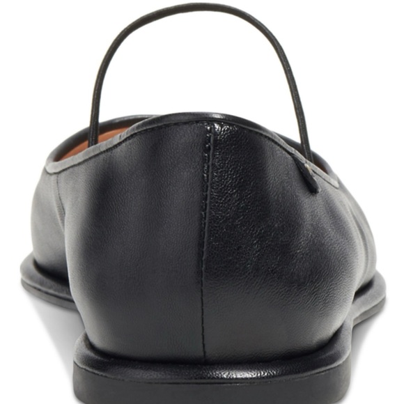 New Coach in box Women's Black Ballet Flats size 10 - Picture 7 of 11